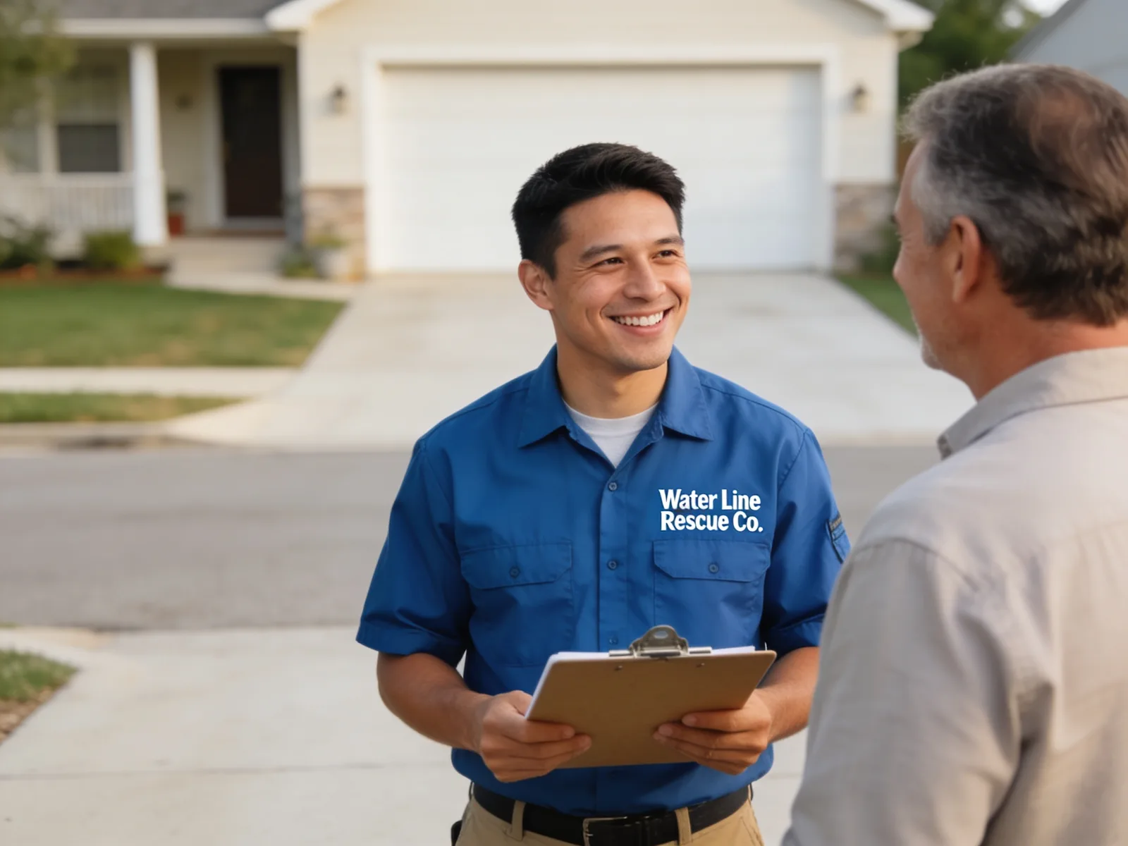 Water Line Repair Wytheville, VA FAQs